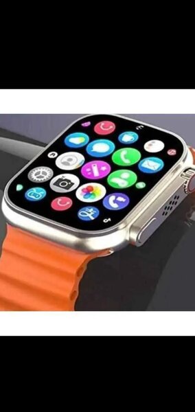 Montre connectée élégante