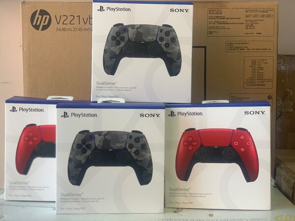 Playstation 5 Dual Sense Controller Wireless