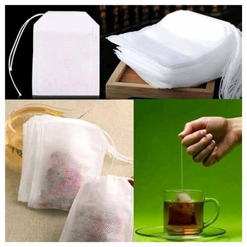 SACHETS DE THE / INFUSETTE 100 Pcs