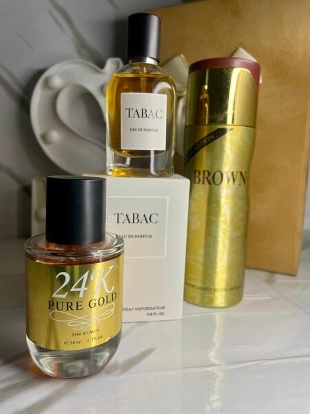 Ensemble Parfums de Luxe