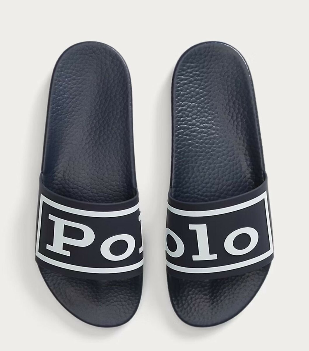 Chaussons Décontractés Polo