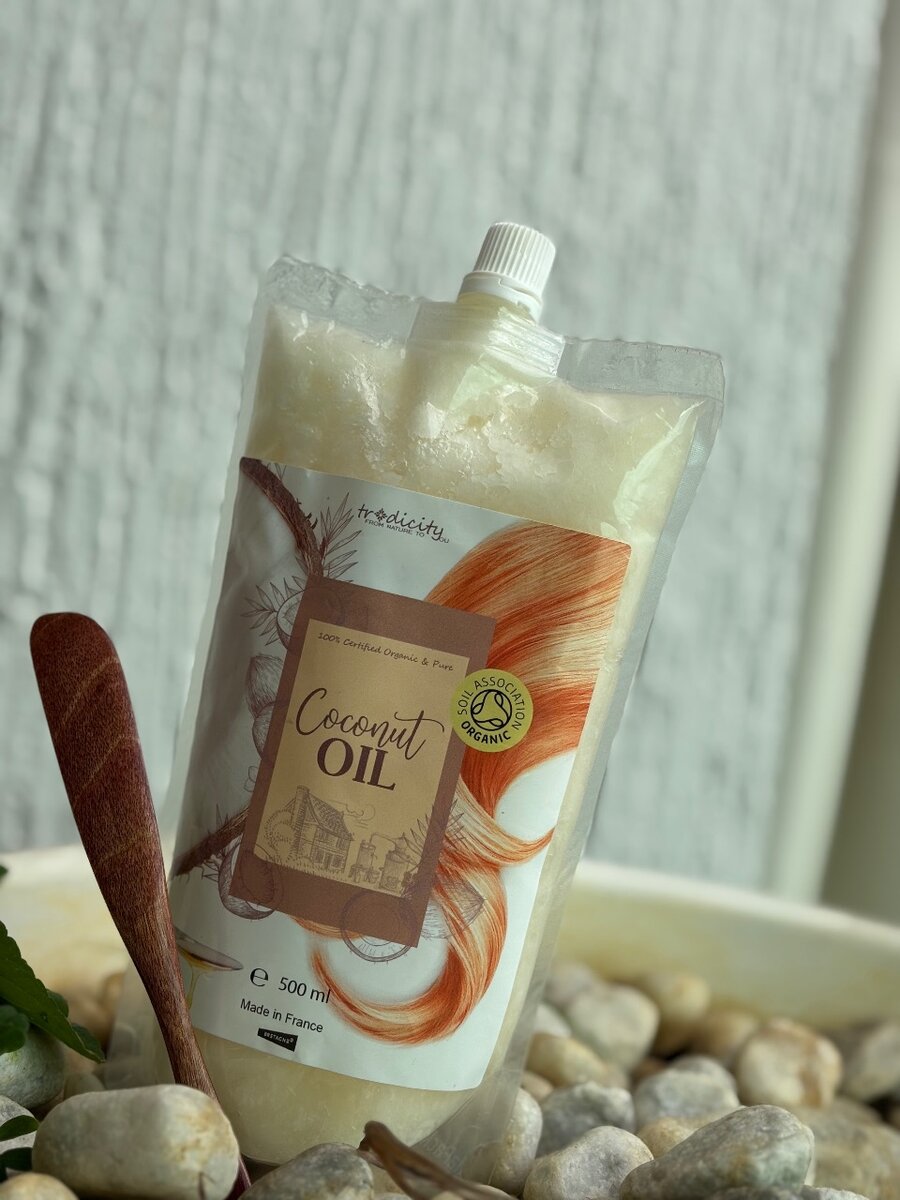 Huile de Coco Bio 500ml