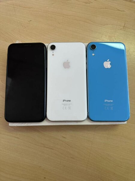 iPhone XR