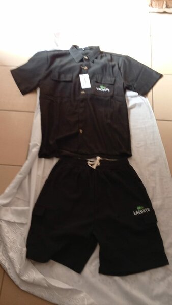 Ensemble décontracté pour hommes