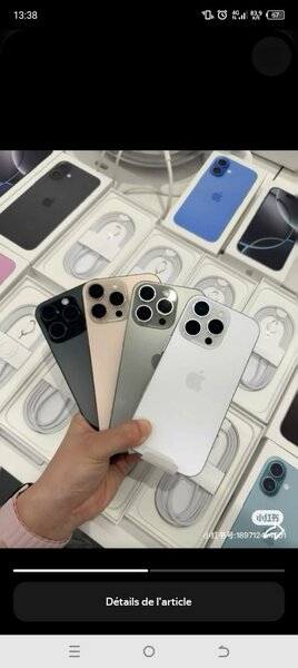 Smartphone Apple iPhone 14 Pro Max