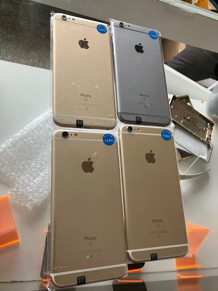 Pre-owned iPhone 6s-plus