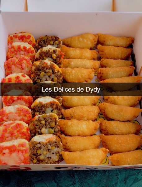 Assortiment Délices Gourmands