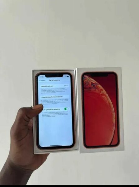 iPhone 128GB Débloqué Neuf