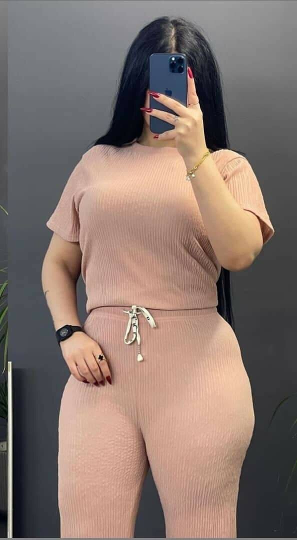 Women's top and down