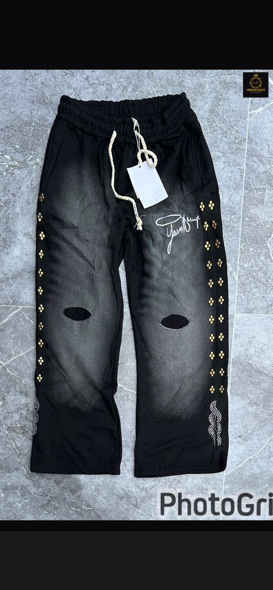 Pantalons de détente modernité