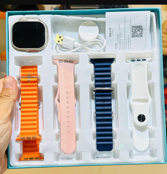 Ultra Bluetooth watch