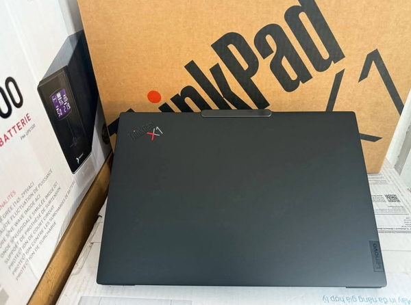 Lenovo ThinkPad X1 ultraportable