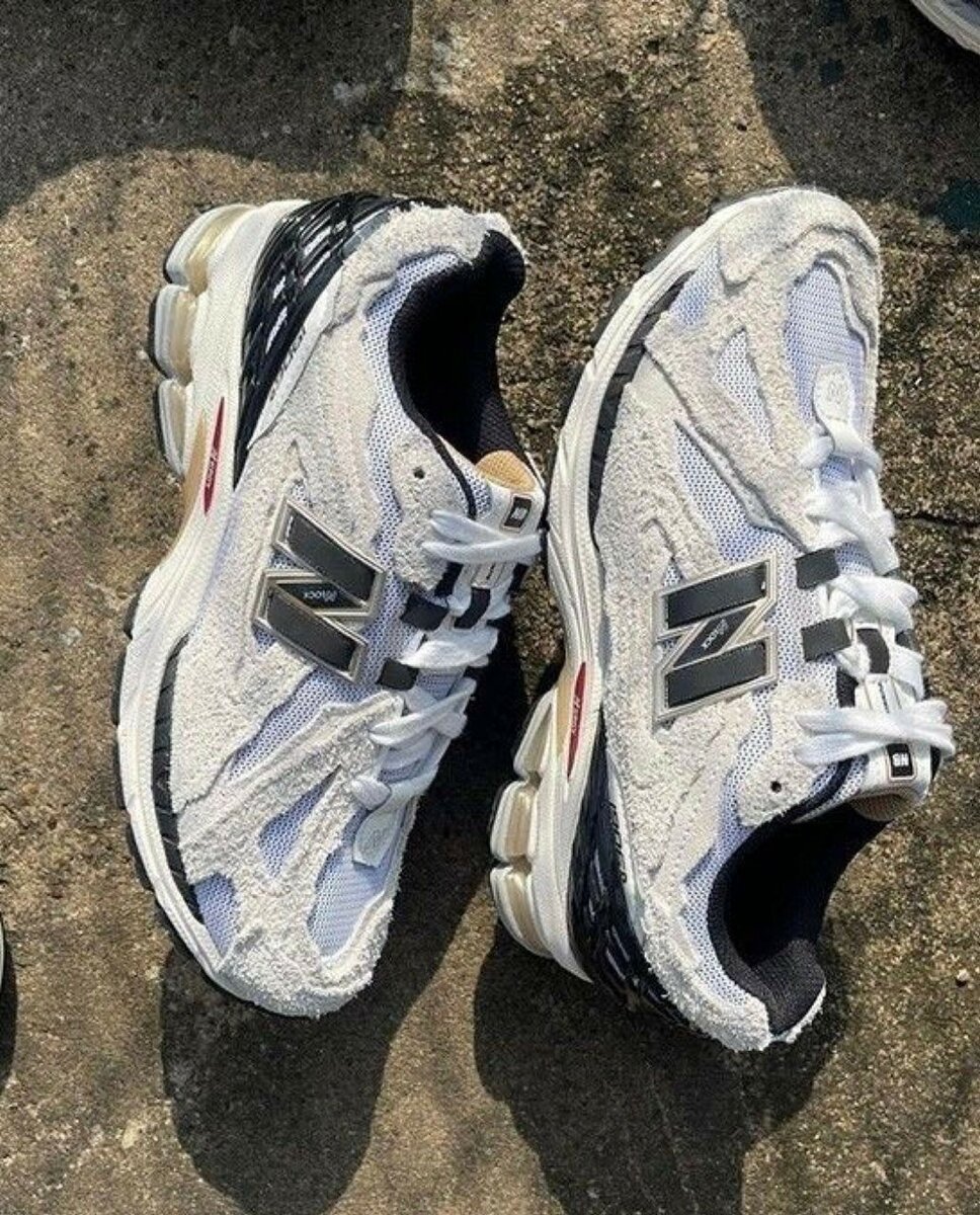 Baskets blanches tendance