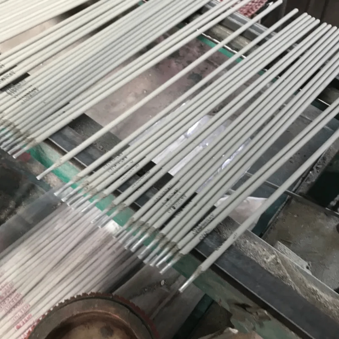 Électrodes de soudure polyvalentes E6013