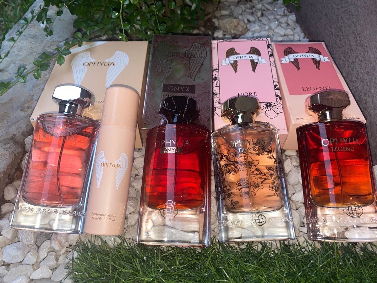 Parfum ophylia legend