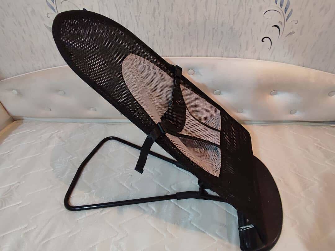 Шезлонг детский