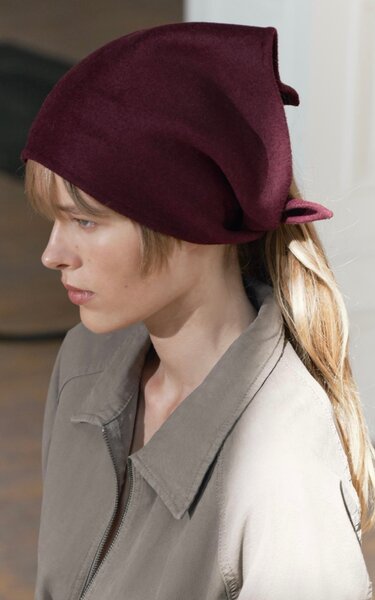 Шерстяная бандана Zara