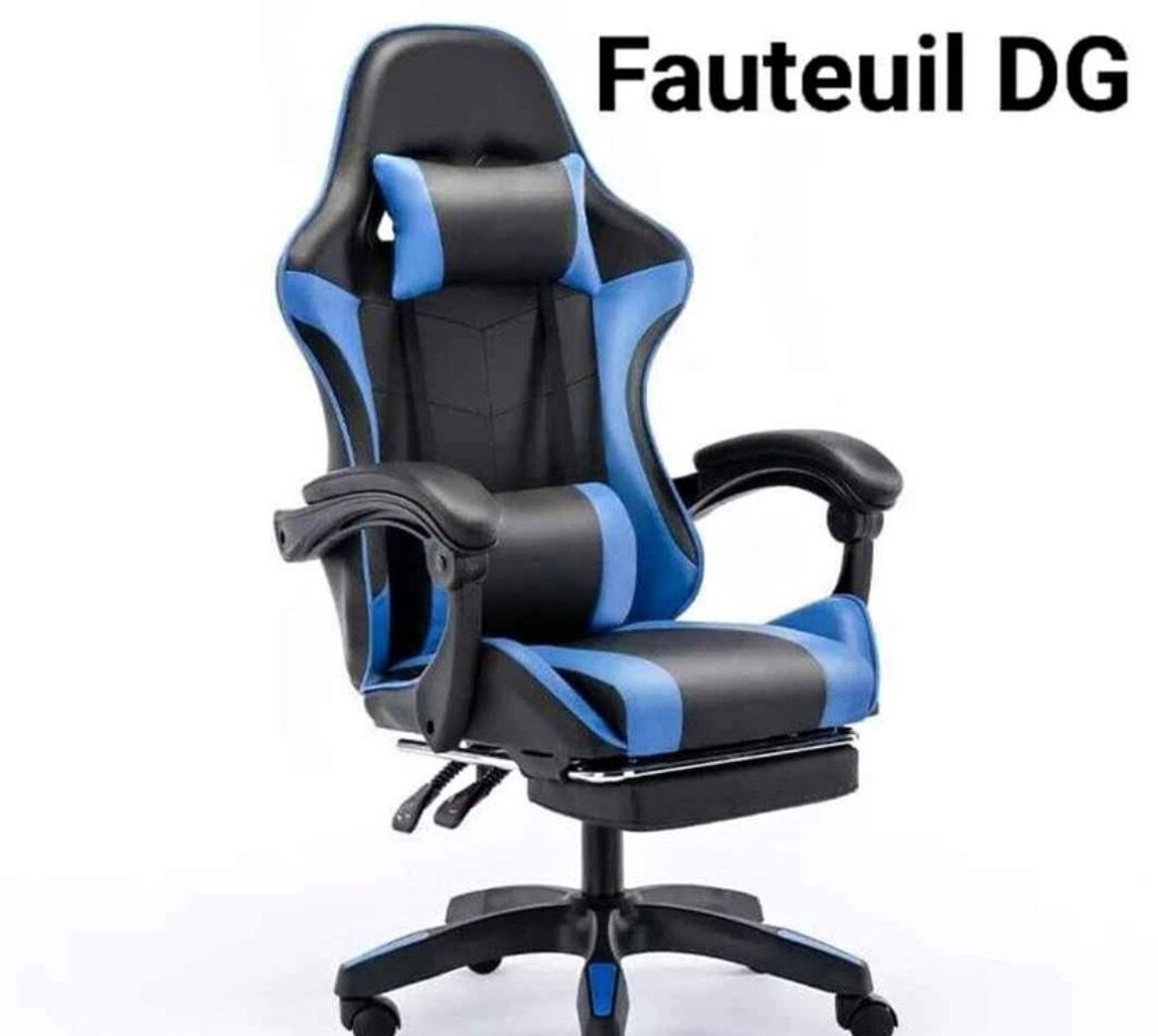 Fauteuil gaming bureau