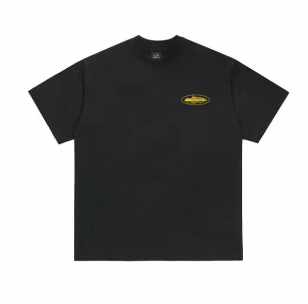 ФУТБОЛКА CORTEIZ BLACK