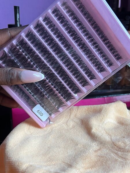 Extensions de Cils Professionnels