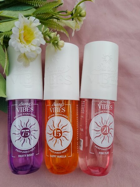 Brume Parfumée Sunny Vibes