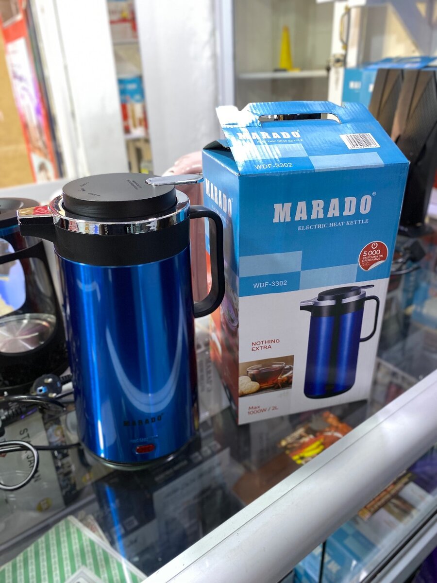 Marado Flask Kettle ~2L