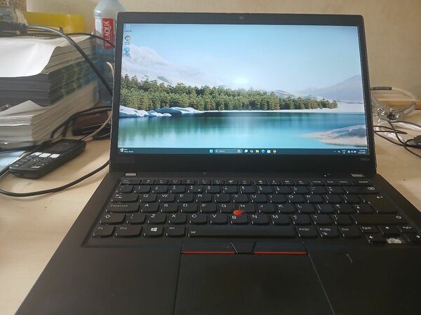 Lenovo think pad T490s