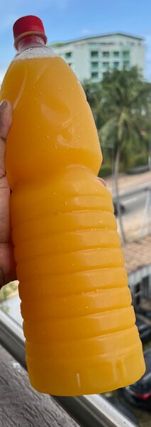 Jus de Passion 100% naturel