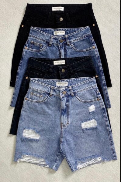 Ladies Jeans shorts