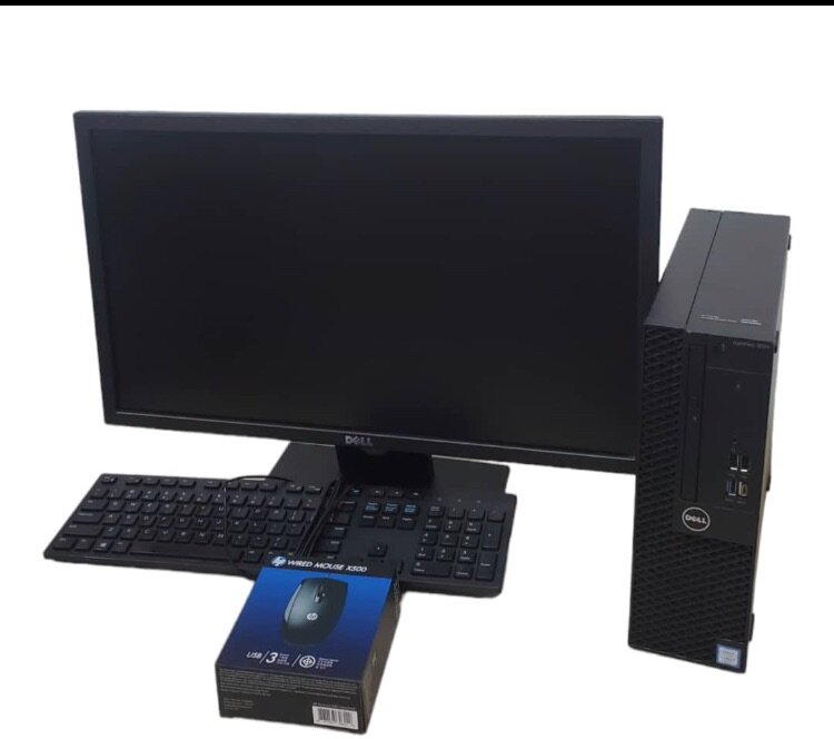 Dell Optiplex 3040 complete