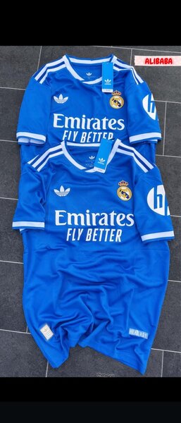 Maillots de football équipe