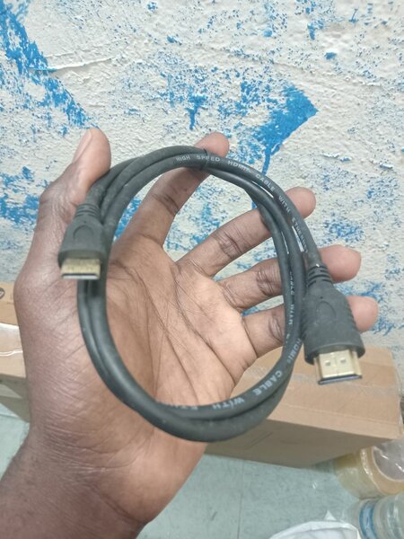 Câble mini HDMI vers HDMI