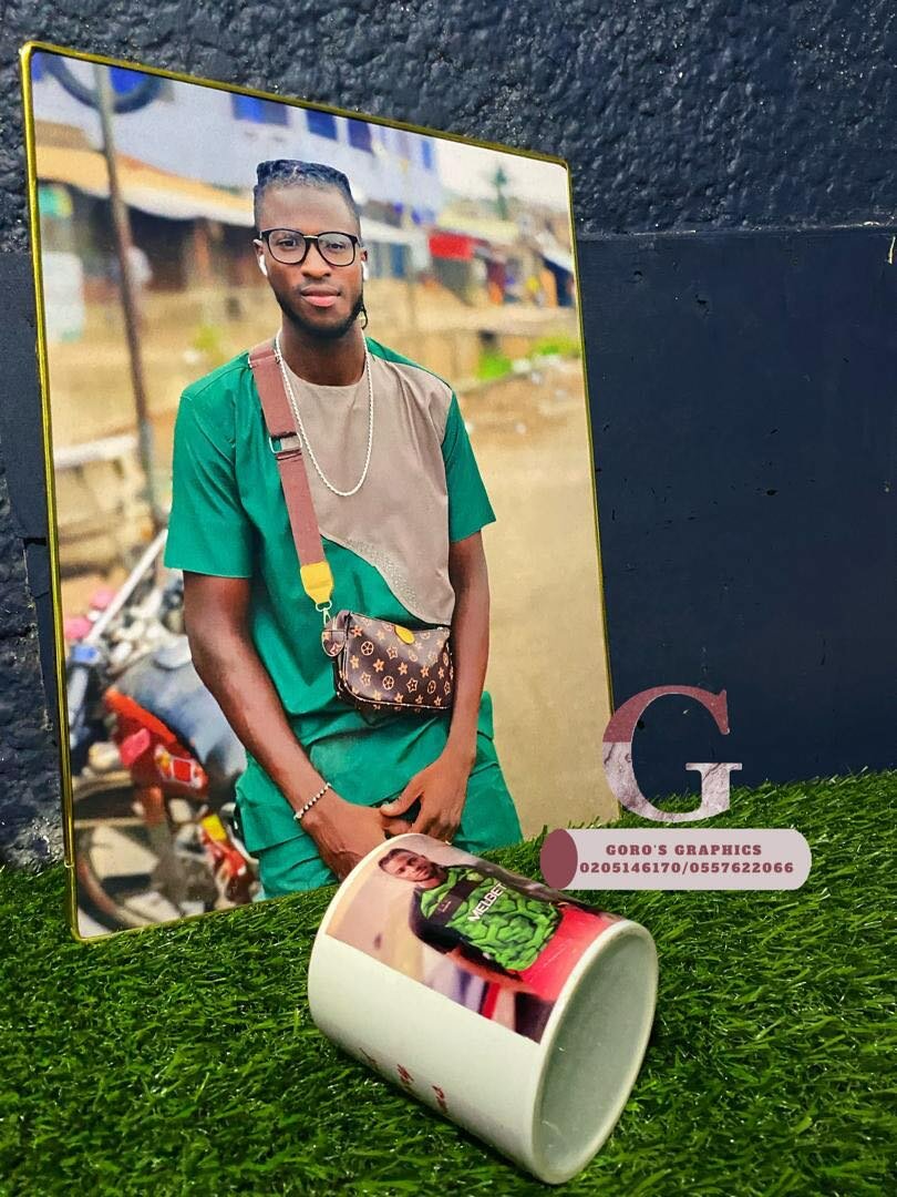 Banners, Labels, Stickers, Picture  Frames and many more