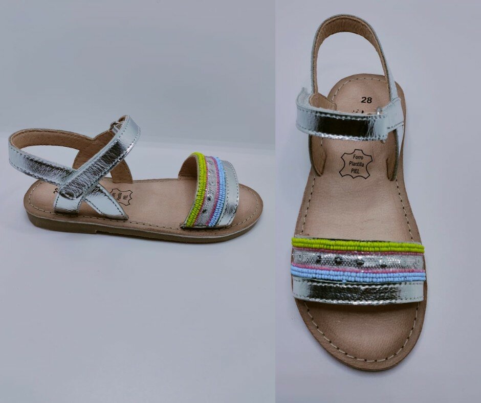 Sandales Enfant Brillantes