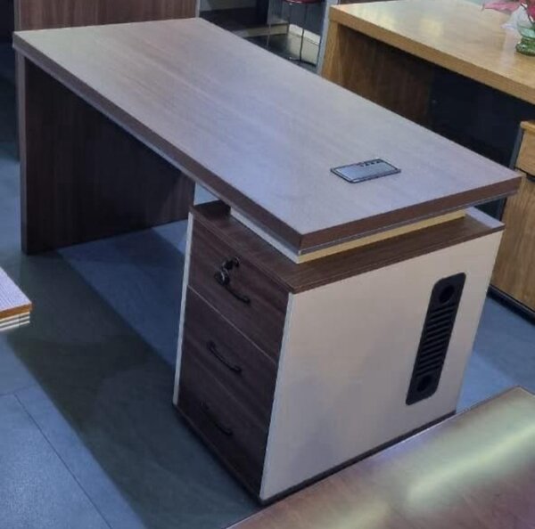 Table De Bureau Et POSTE De travail 3 trois tiroirs