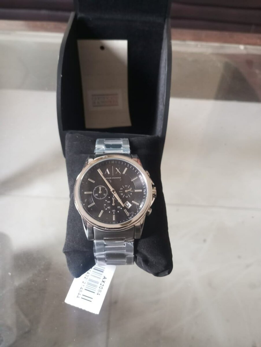 Original Armani watch