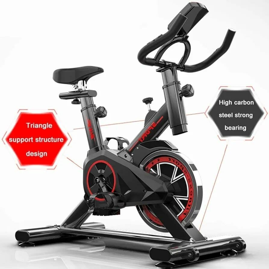 Stationary Spinning Bike