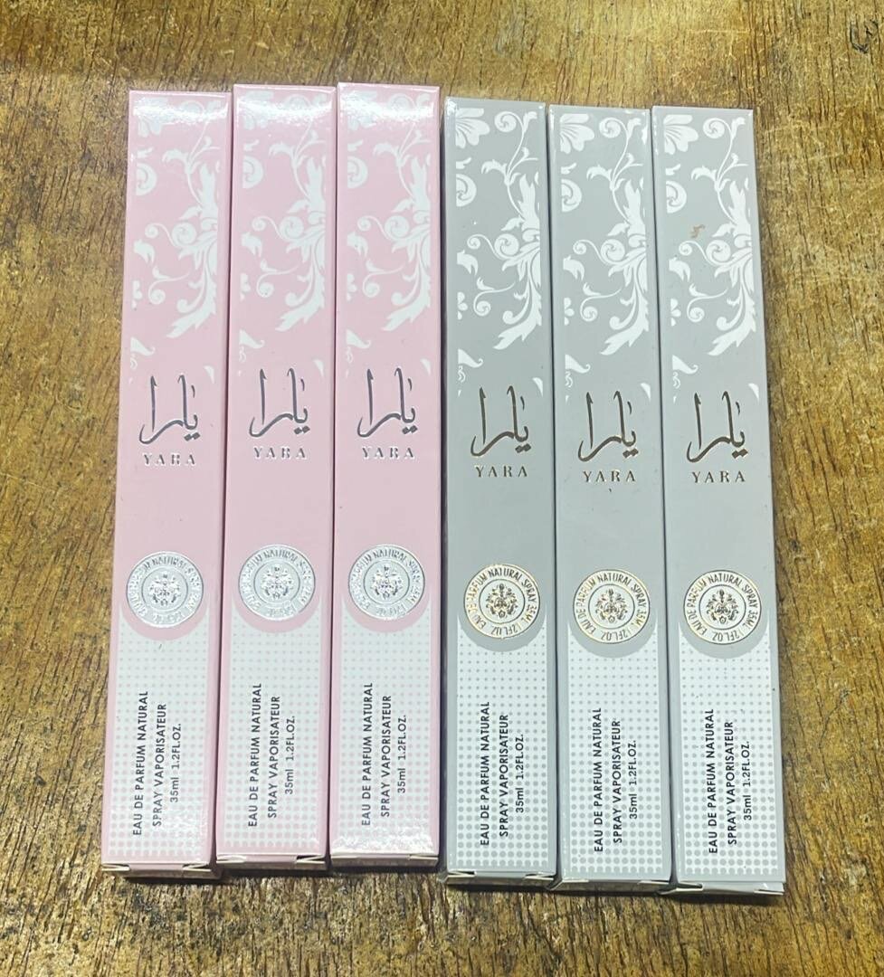 Parfum Yara 35ml - Élégance