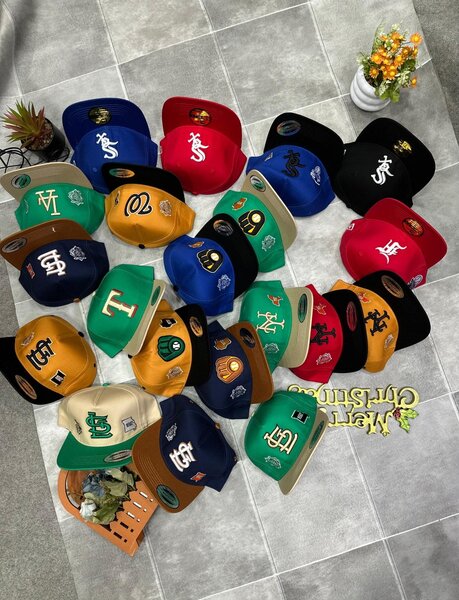 Casquettes de baseball tendance