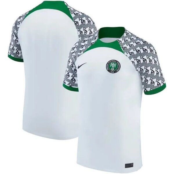 Maillot Nigeria Pro