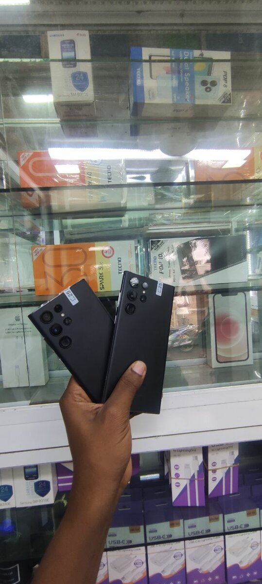 Smartphone Android Avancé