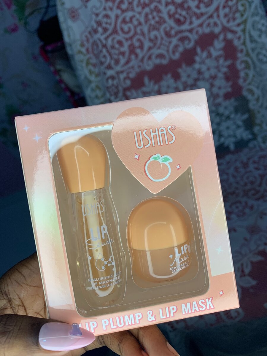 Ensemble Soin Lèvres USHAS