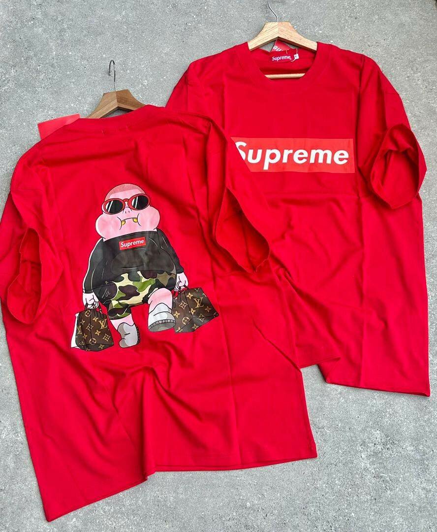 T-shirt streetwear Homme