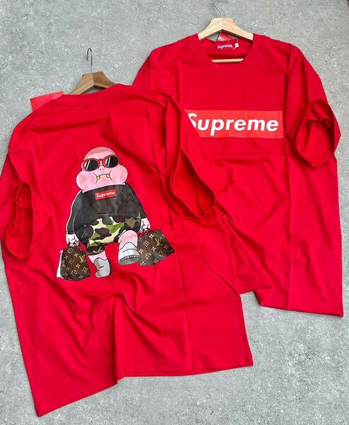T-shirt streetwear Homme