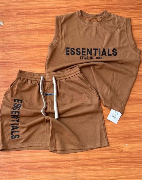 Quality top and down for my gentlemen