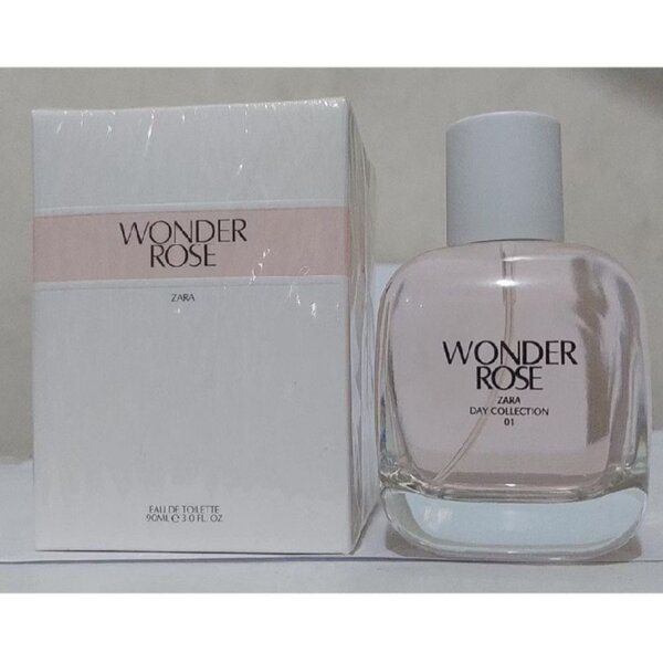 Zara Wonder Rose