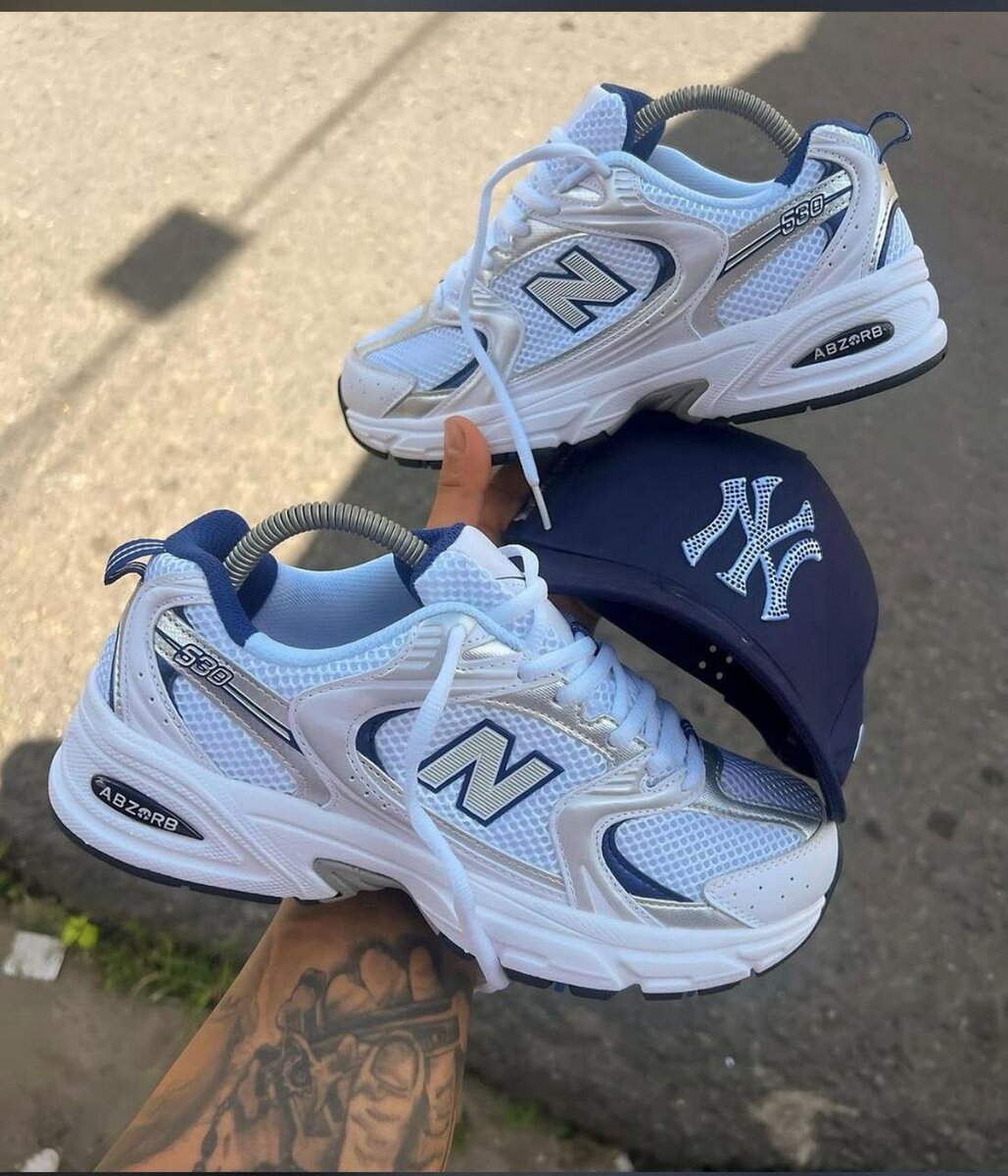 Baskets New Balance 530 Femme