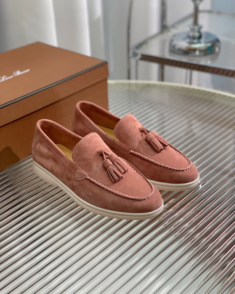 Loro Piano loafers