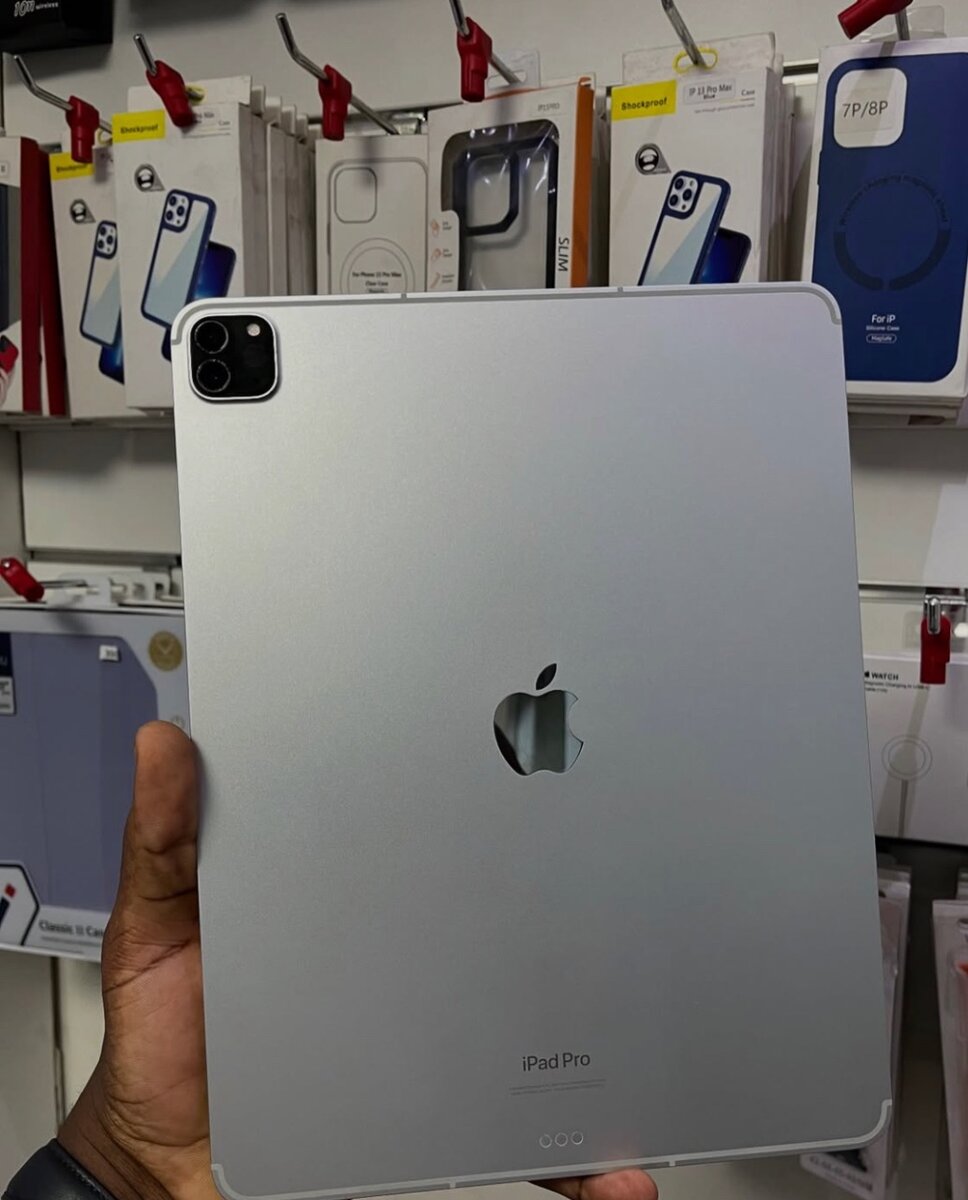 iPad Pro 6th Generation