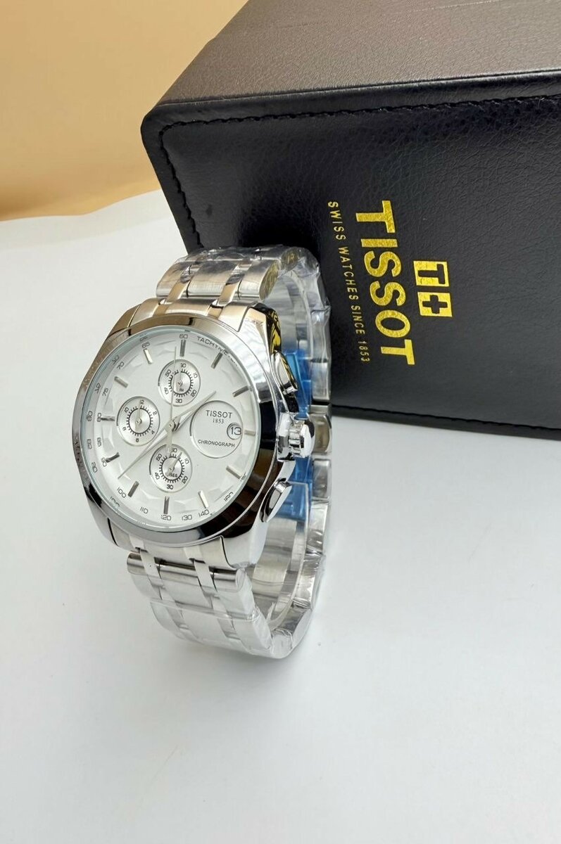 Montre Tissot Chronographe Homme